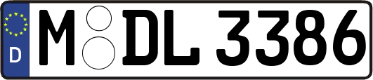 M-DL3386