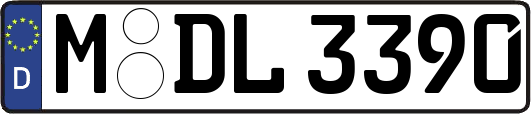 M-DL3390