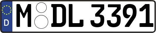 M-DL3391