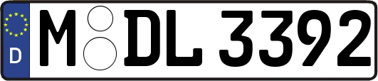 M-DL3392