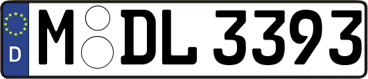 M-DL3393