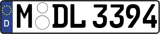 M-DL3394
