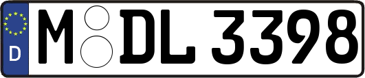M-DL3398