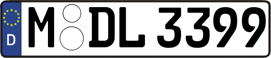 M-DL3399
