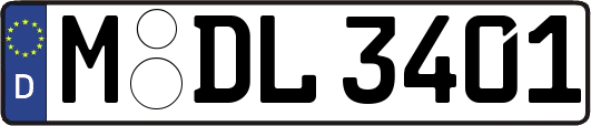 M-DL3401