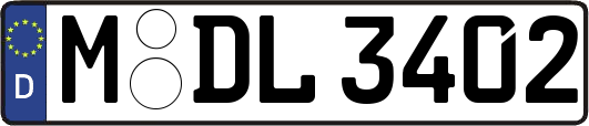 M-DL3402