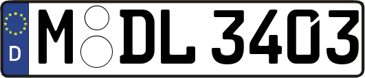 M-DL3403