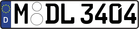 M-DL3404
