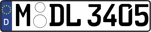 M-DL3405