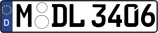 M-DL3406