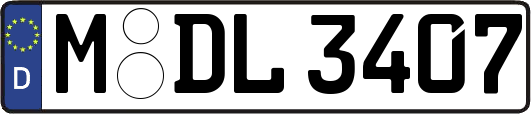 M-DL3407