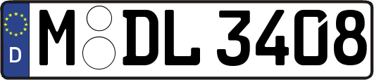 M-DL3408
