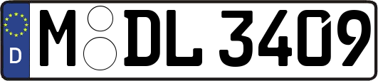 M-DL3409