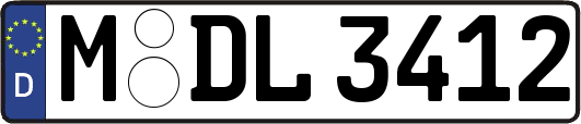 M-DL3412