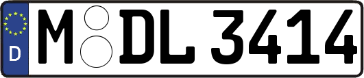 M-DL3414