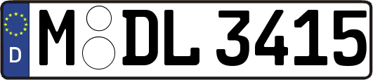 M-DL3415