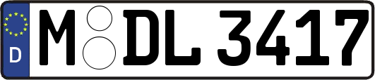 M-DL3417