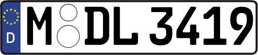 M-DL3419