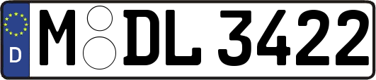 M-DL3422