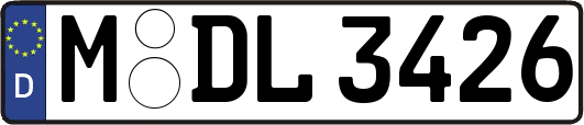 M-DL3426