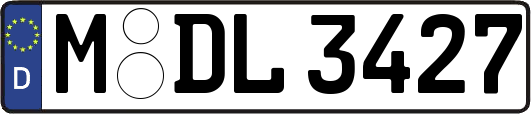 M-DL3427