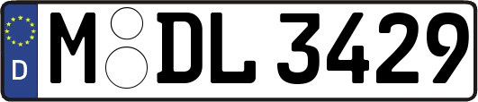 M-DL3429