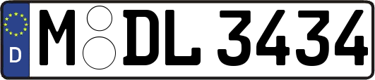 M-DL3434