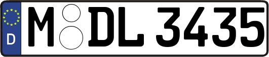 M-DL3435