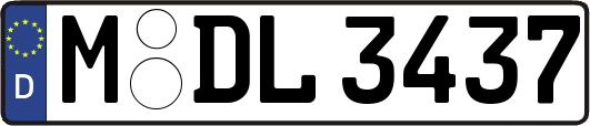 M-DL3437