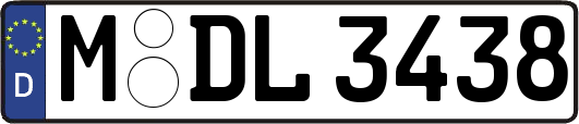 M-DL3438
