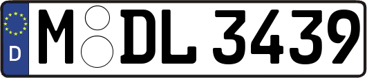 M-DL3439