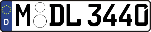 M-DL3440