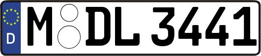 M-DL3441