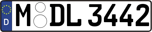 M-DL3442