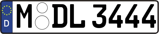 M-DL3444
