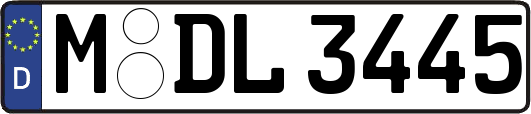 M-DL3445