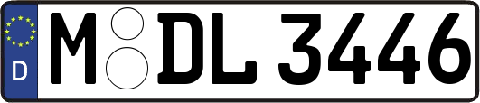 M-DL3446