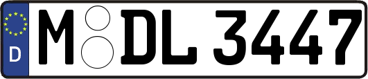 M-DL3447