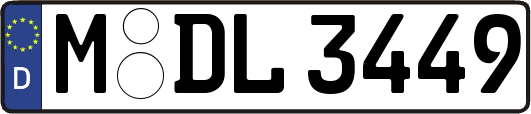 M-DL3449