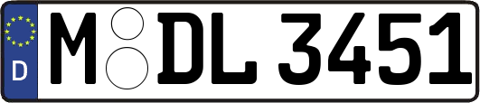M-DL3451