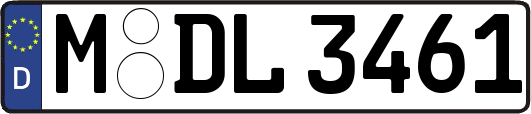 M-DL3461