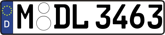 M-DL3463