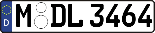 M-DL3464
