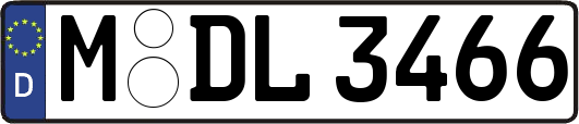 M-DL3466