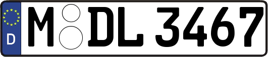 M-DL3467