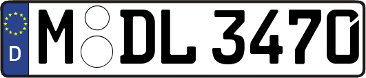 M-DL3470