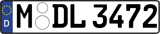 M-DL3472