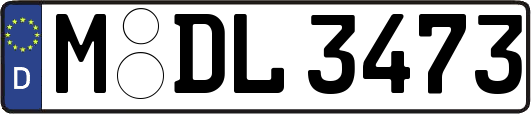 M-DL3473