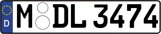 M-DL3474
