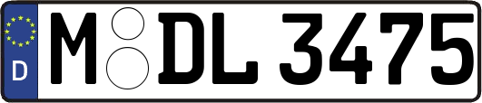 M-DL3475